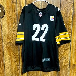Najee Harris Home Jersey - Pittsburgh Steelers
